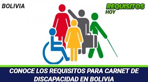 ¿Qué se necesita para sacar carnet de discapacidad en Bolivia?