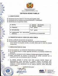 ¿Cómo solicitar el bono escolar 2023?