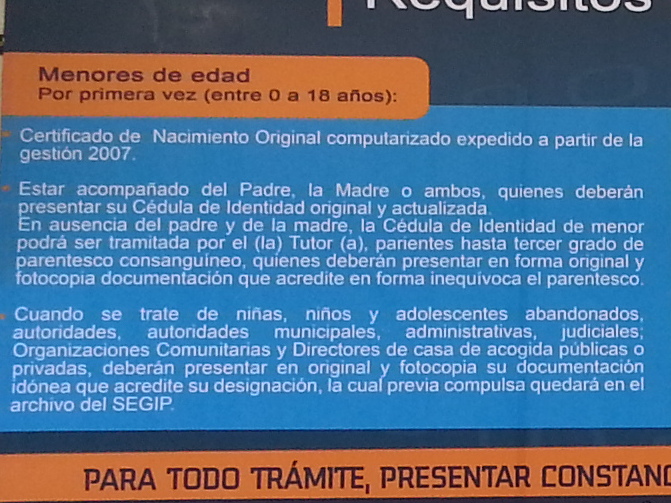 ¿Cómo renovar la cédula de identidad 2023?