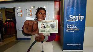 ¿Cómo sacar ficha para el Segip?