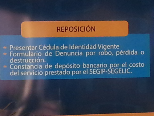 Requisitos para Sacar Duplicado de Licencia de Conducir Bolivia