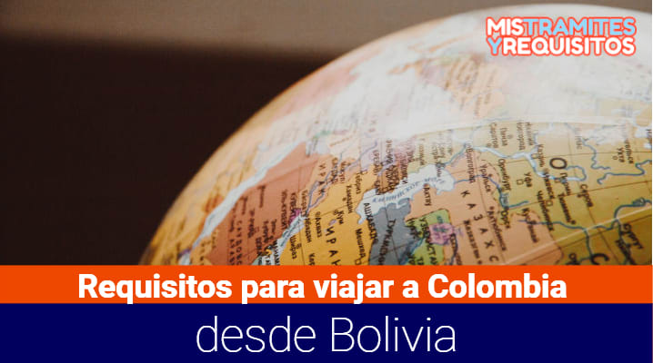 ¿Qué documentos se necesitan para ir a Colombia?