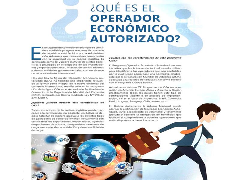 Requisitos Certificacion Oea Bolivia