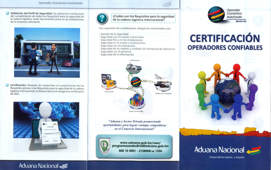 ¿Qué es OEA y cómo se obtiene la certificación?
