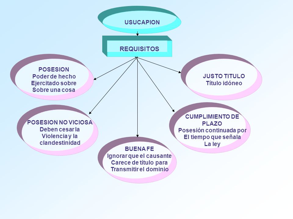 ¿Cómo se hace usucapión en Bolivia?