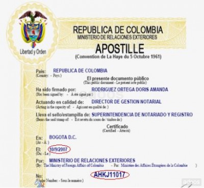 Requisitos para Convalidar Titulo Secundario en Argentina Bolivia