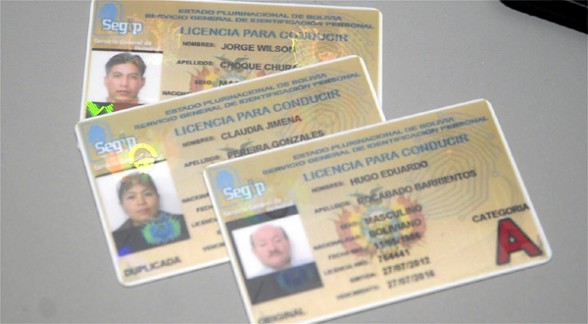 Requisitos para Licencia de Conducir para Moto Bolivia