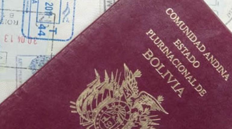 ¿Dónde puedo sacar pasaporte boliviano en Chile?
