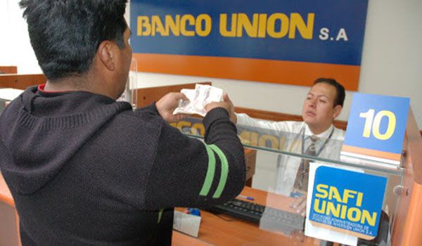 Requisitos para Prestamo Banco Union Bolivia