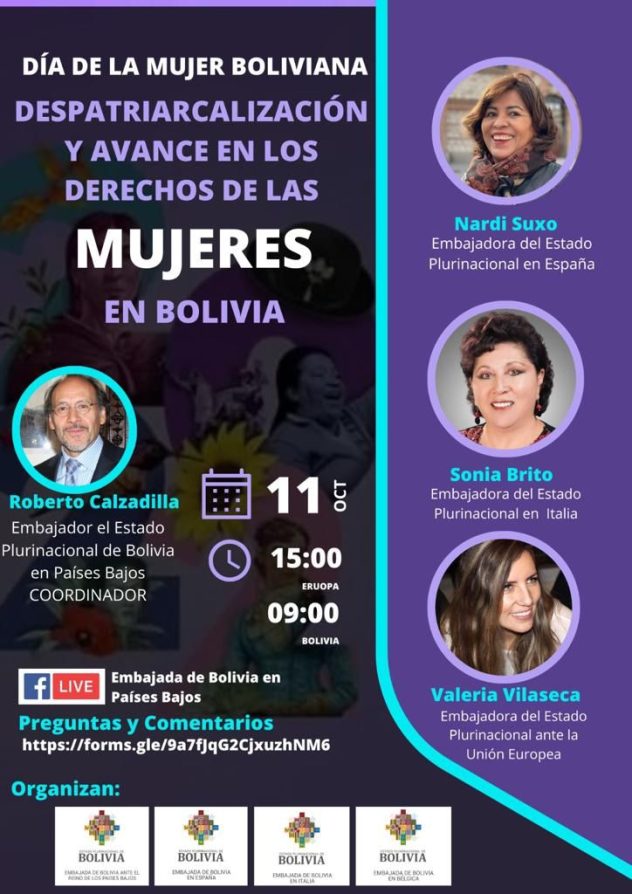 ¿Cómo sacar cita para pasaporte boliviano?