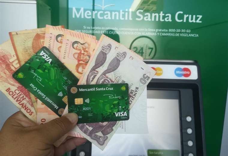 Requisitos para Solicitar Tarjeta de Debito Banco Mercantil Bolivia