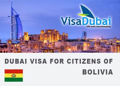 ¿Qué necesita un boliviano para viajar a Dubai?
