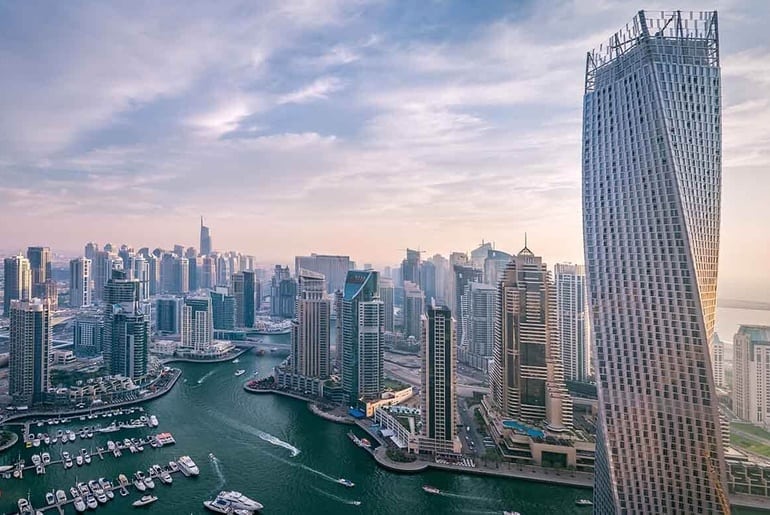 ¿Qué necesito para entrar a Dubai 2022?